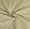 1 Yard Sand Cotton Twill Spandex Stretchy Durable Material Fabric
